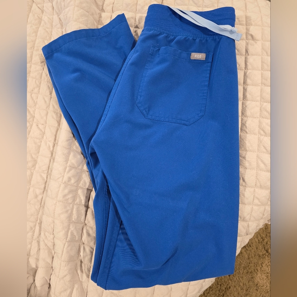 Figs Livingston scrub pants